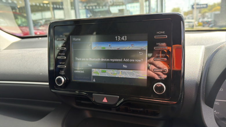 Toyota Yaris 1.5 Hybrid Icon 5dr CVT Hybrid Hatchback